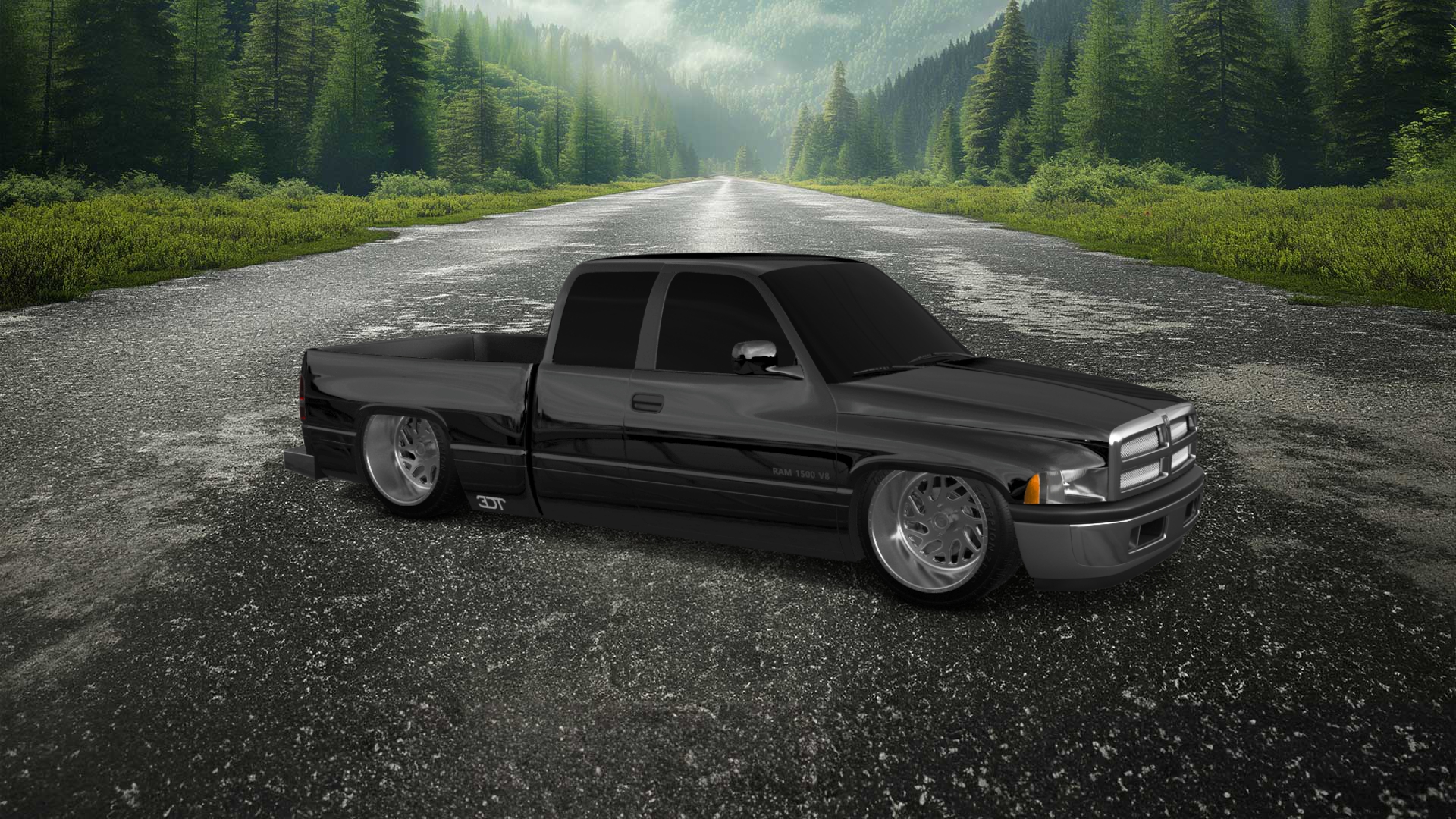 Dodge Ram 1500 Club Cab 1999
