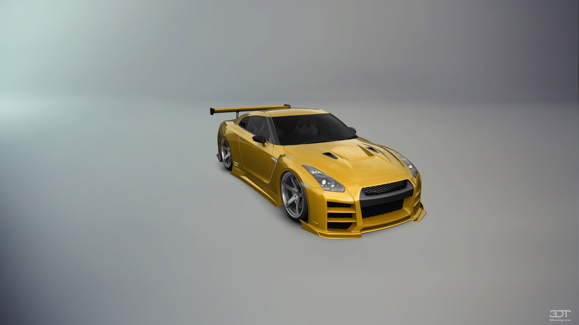 Nissan GT-R 2 Door Coupe 2010