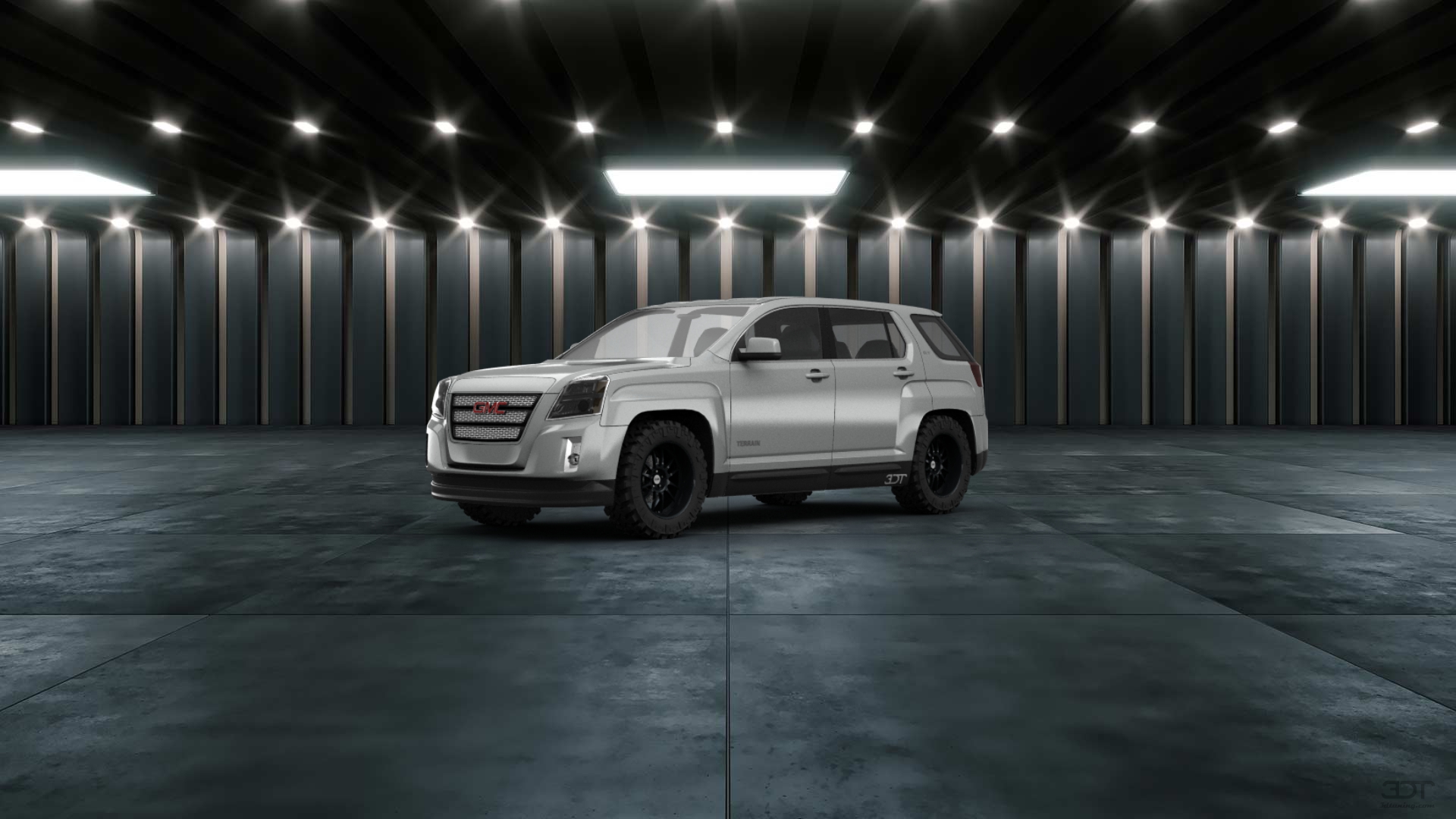 GMC Terrain SUV 2010 tuning