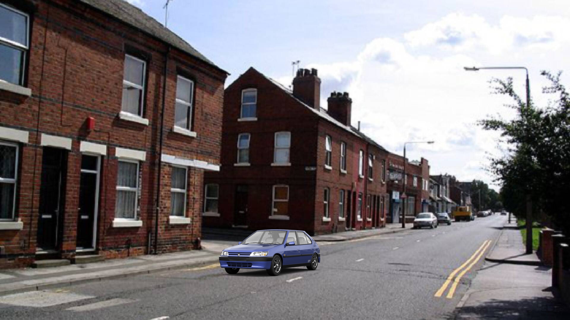 Peugeot 306 5 Door Estate 1993