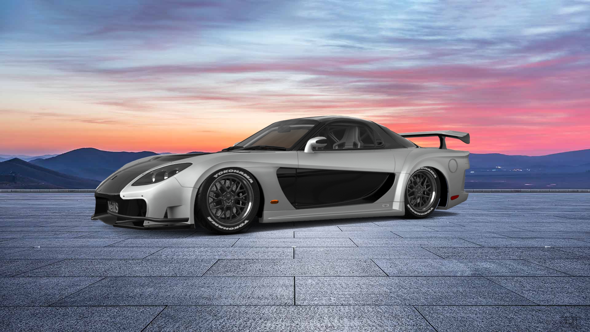 Mazda RX-7 2 Door Coupe 1997