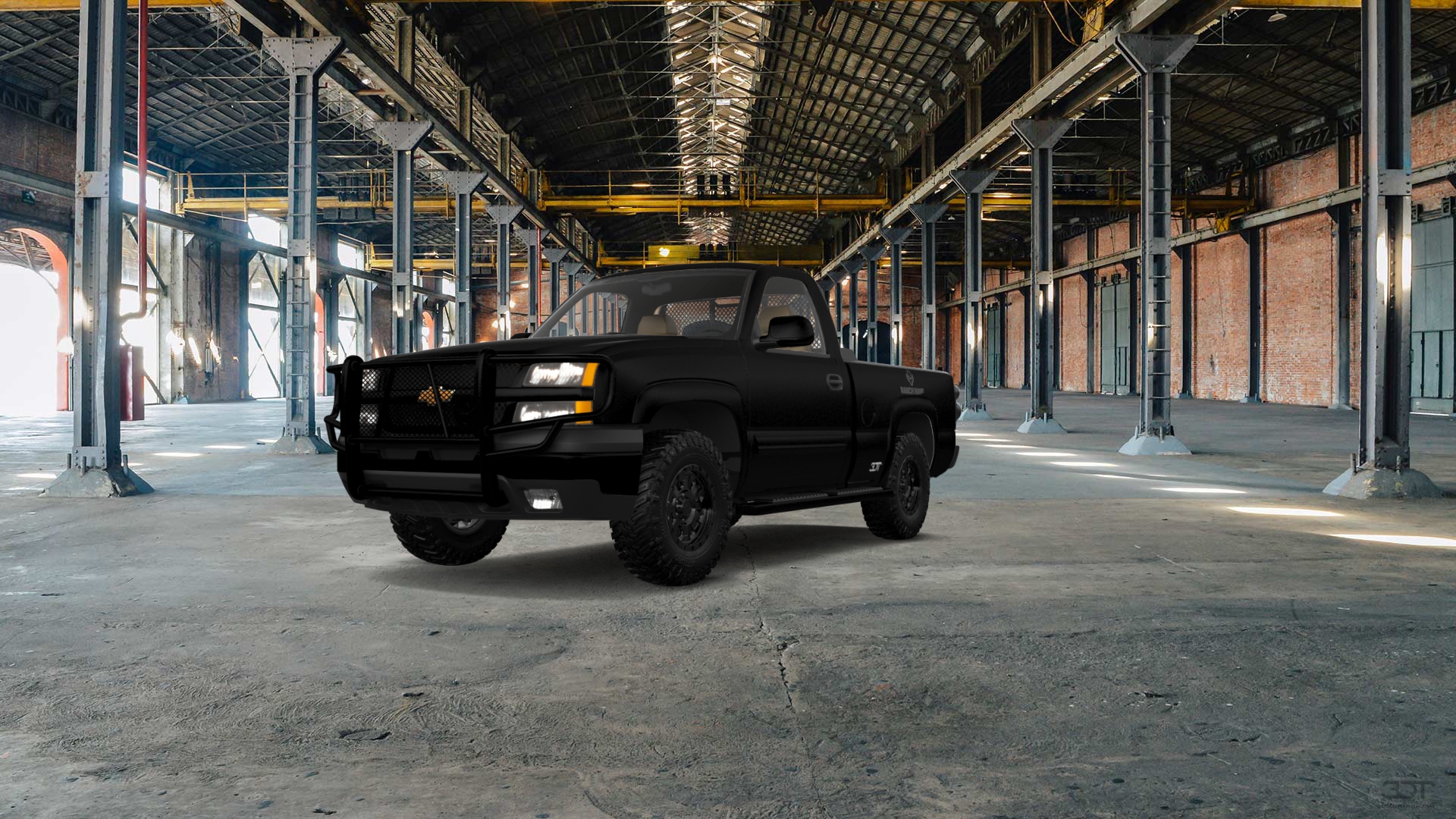 Chevrolet Silverado Standard Cab Truck 2006