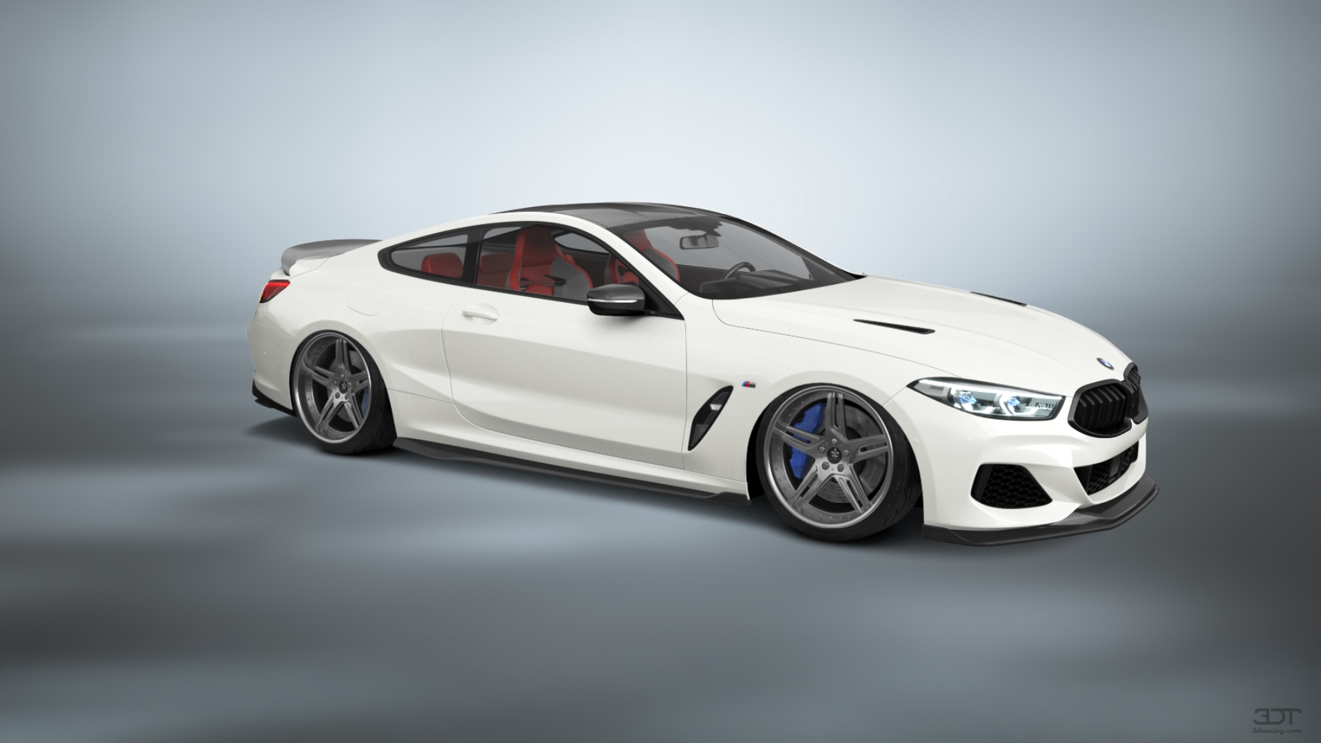 BMW 8 Series 2 Door Coupe 2020 tuning