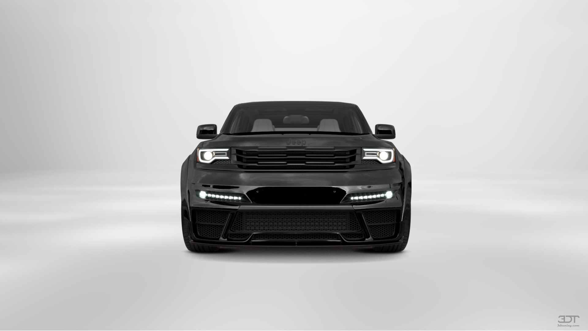 Jeep Grand Cherokee 5 Door SUV 2017