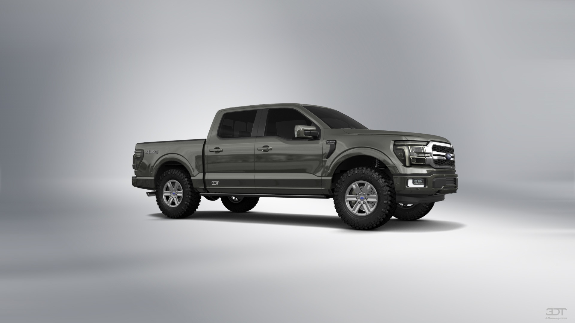 Ford F-150 SuperCrew 4 Door pickup truck 2024