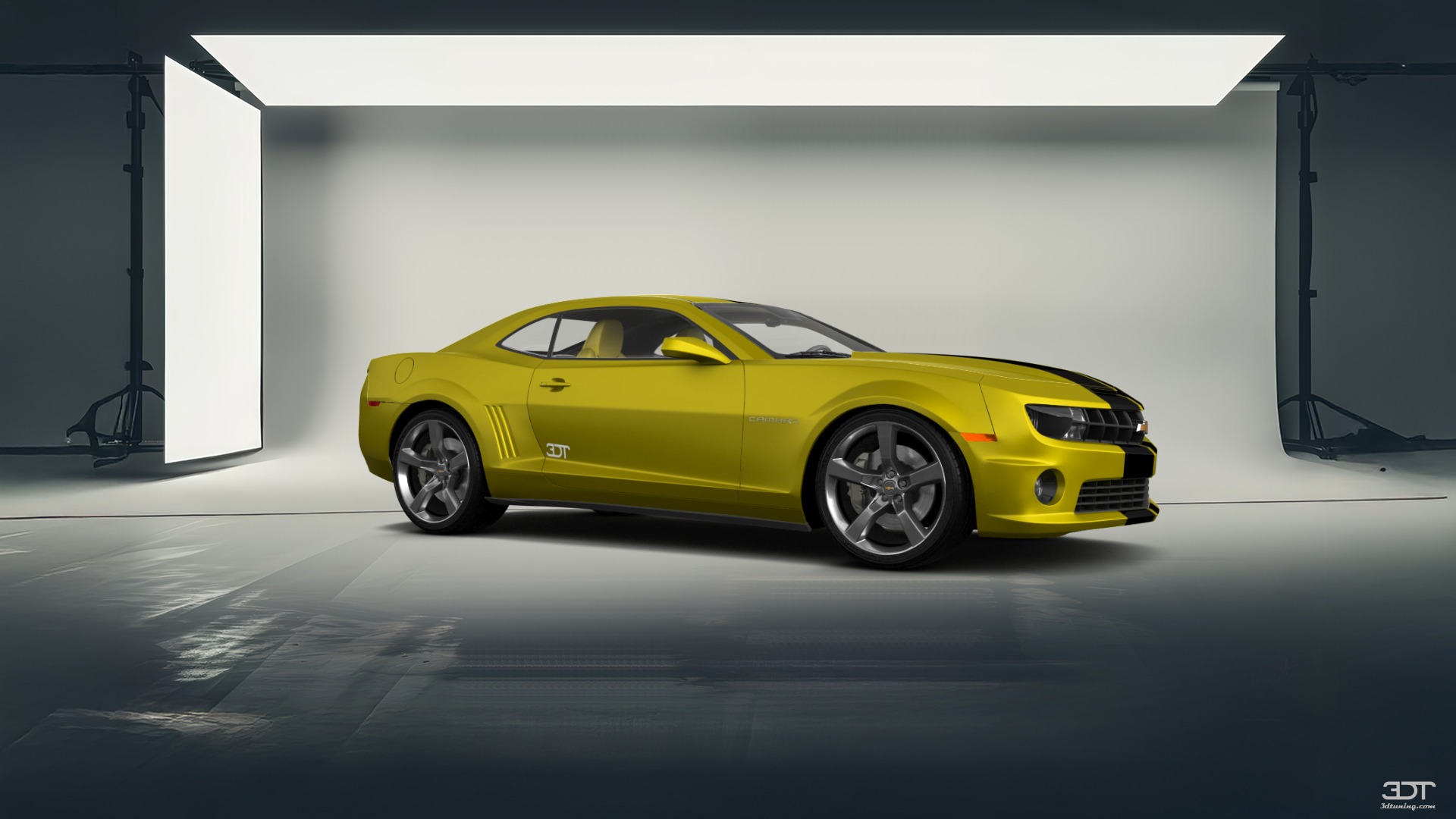 Chevrolet Camaro SS 2 Door Coupe 2010 Images