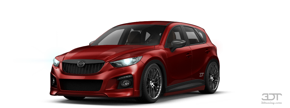 Mazda CX 5 Crossover 2013