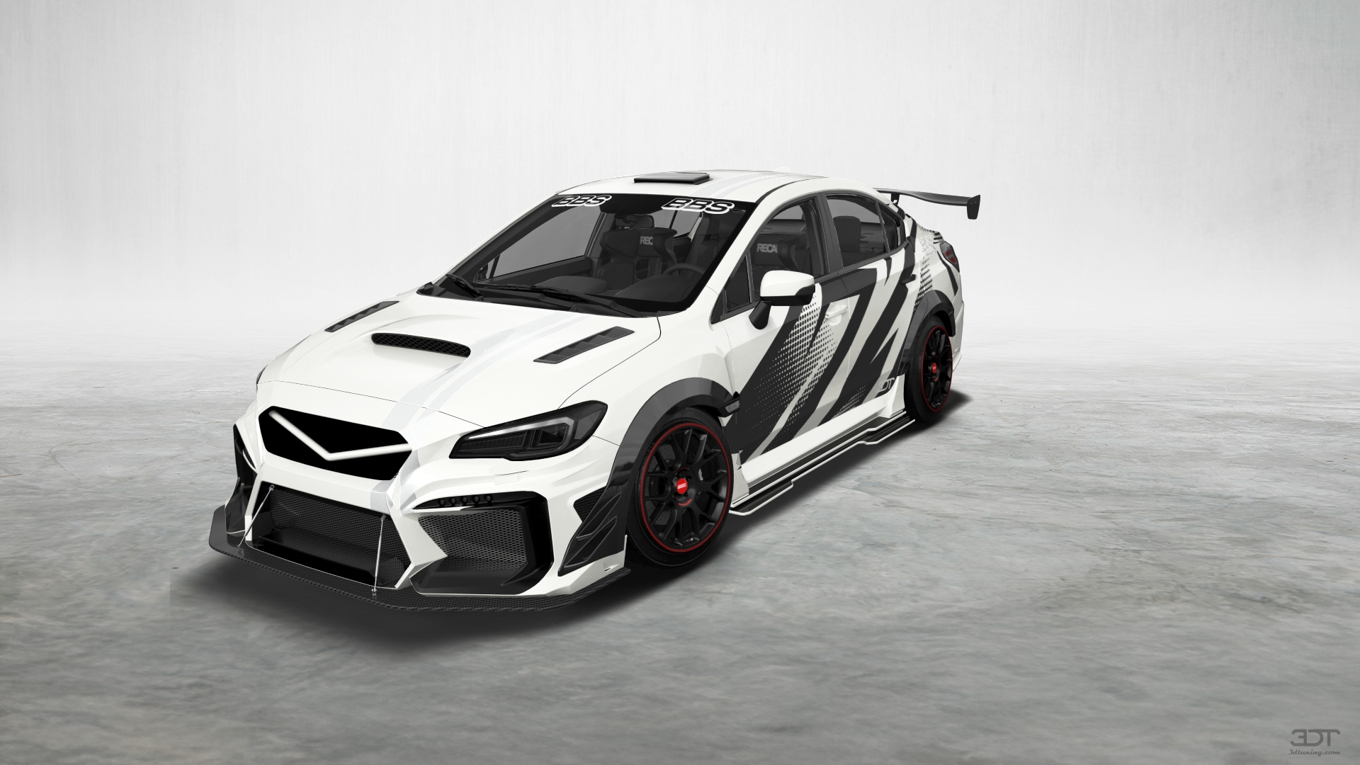 Facebook share Subaru WRX 2018