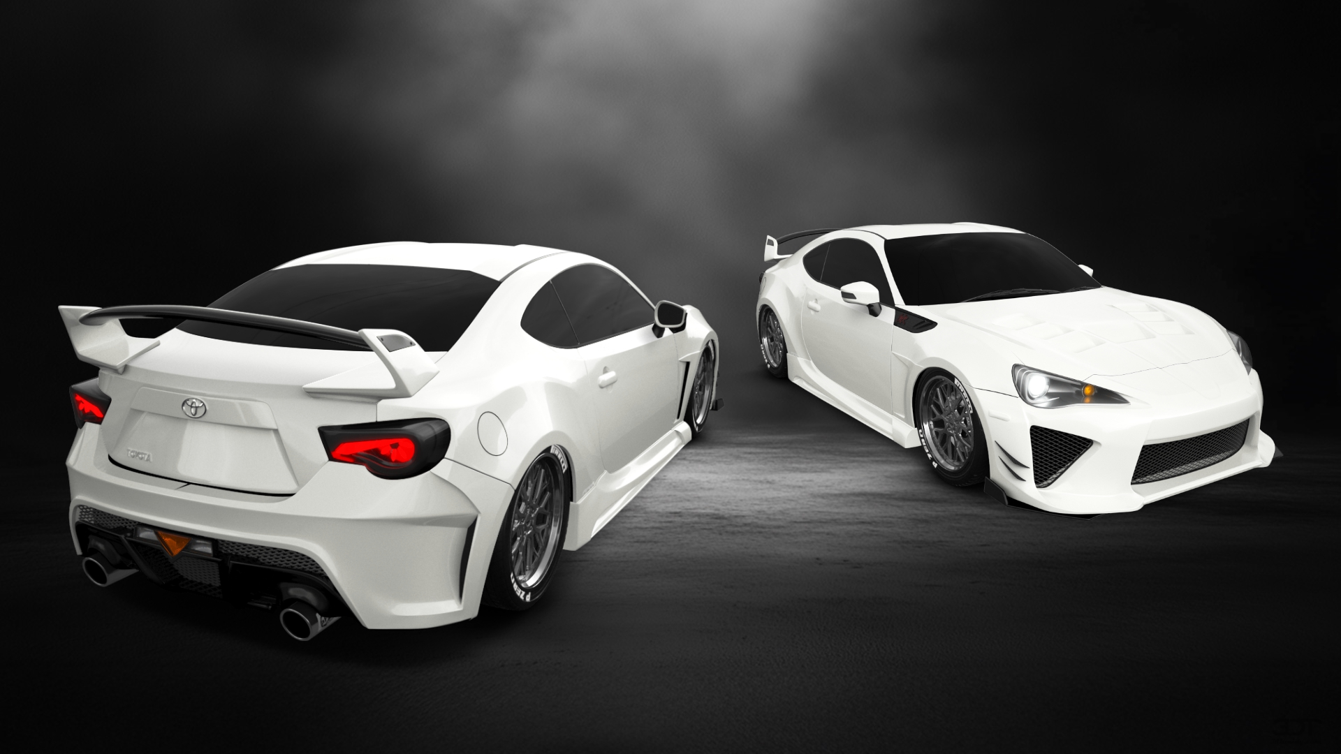 Toyota GT86 2 Door Coupe 2013