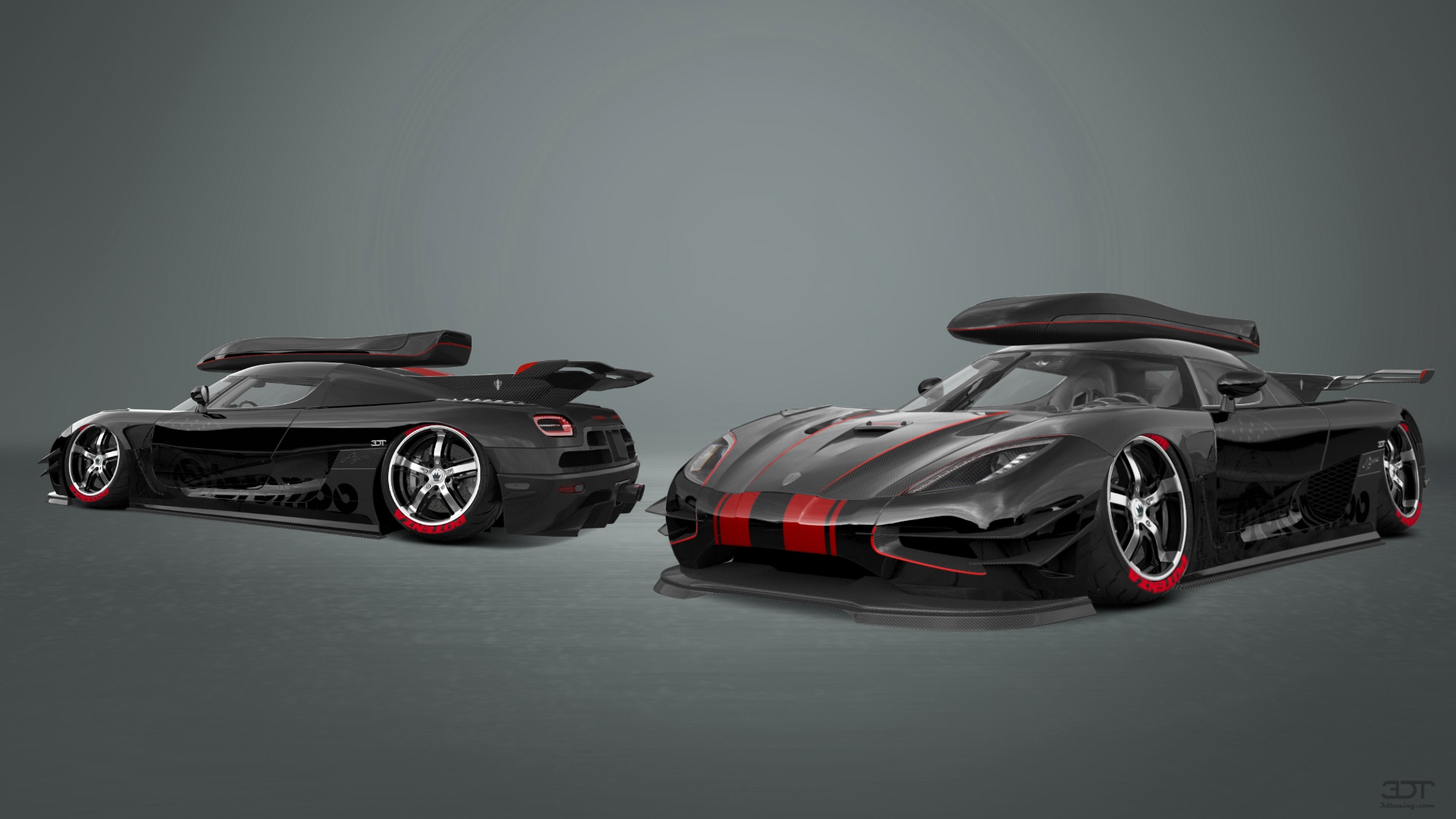 Koenigsegg Agera 2 Door Coupe 2011