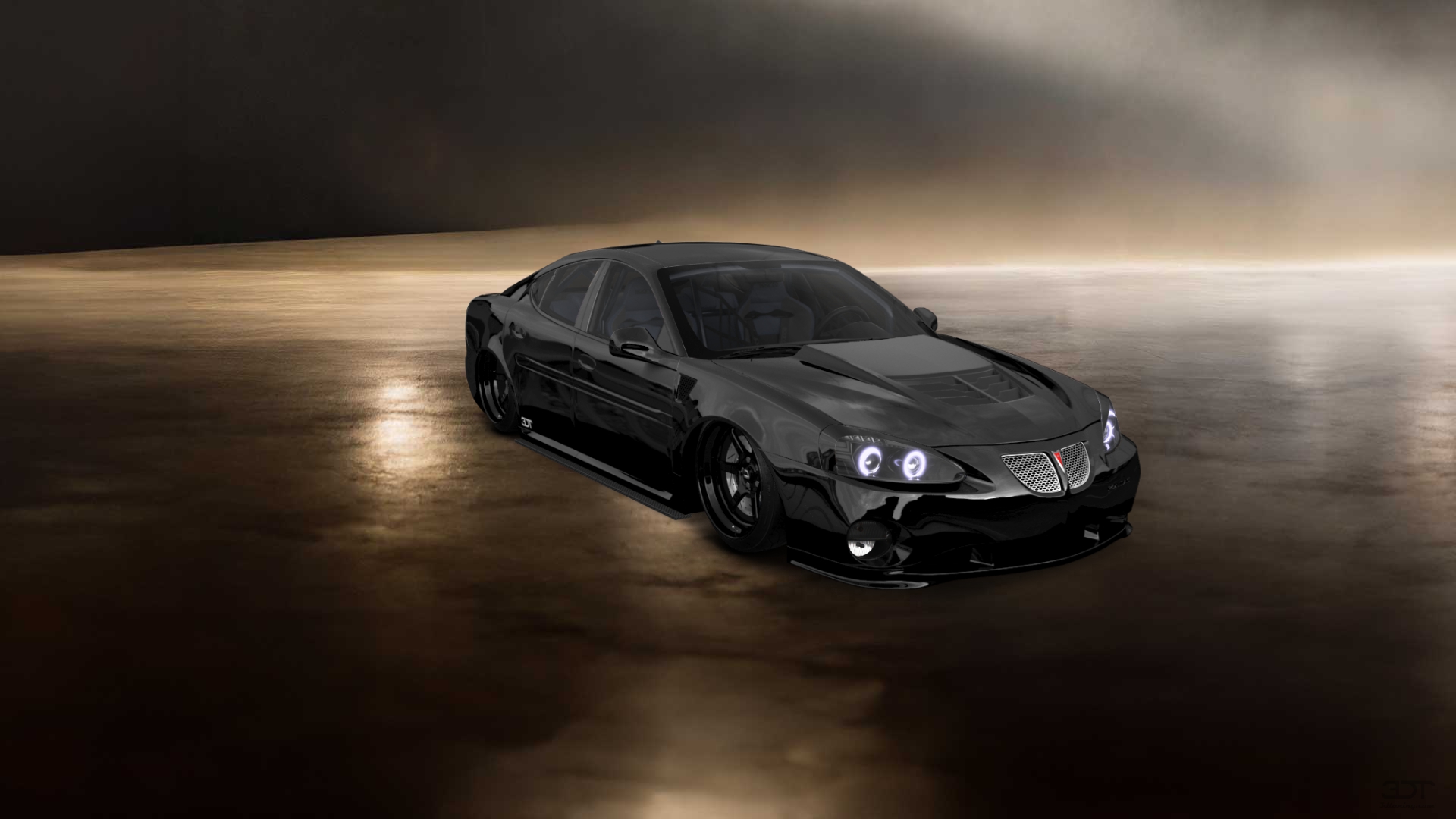 Pontiac Grand Prix Sedan 2004