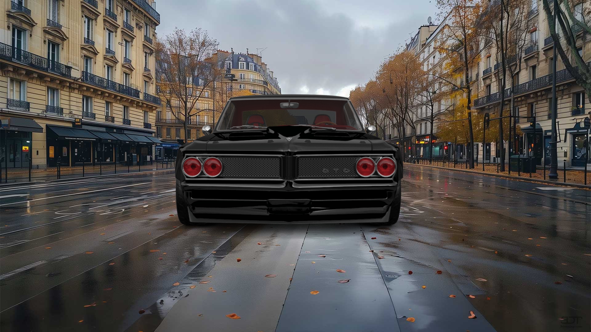Pontiac GTO 2 Door Coupe 1964