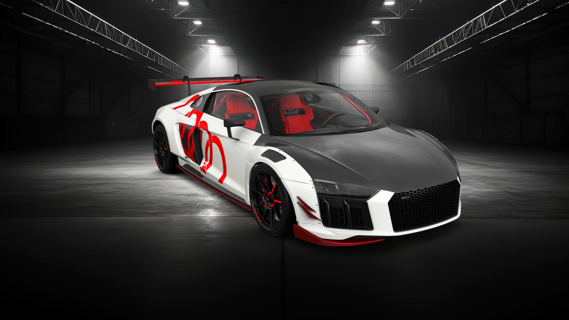 Audi R8 2 Door Coupe 2019