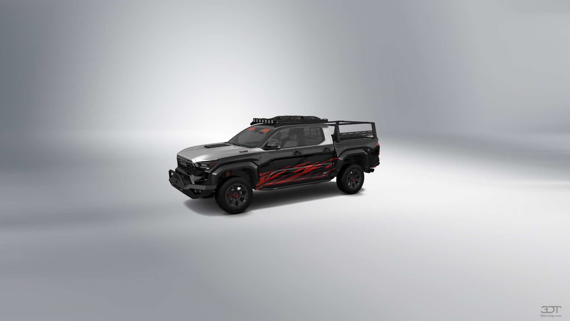 Toyota Tacoma Crew Cab 4 Door pickup truck 2024