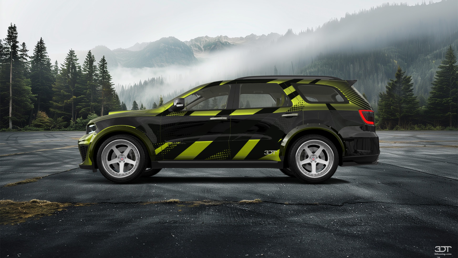 Dodge Durango 5 Door SUV 2021