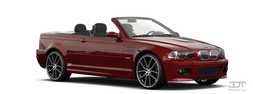 Tuning BMW 3 series Cabrio 2000