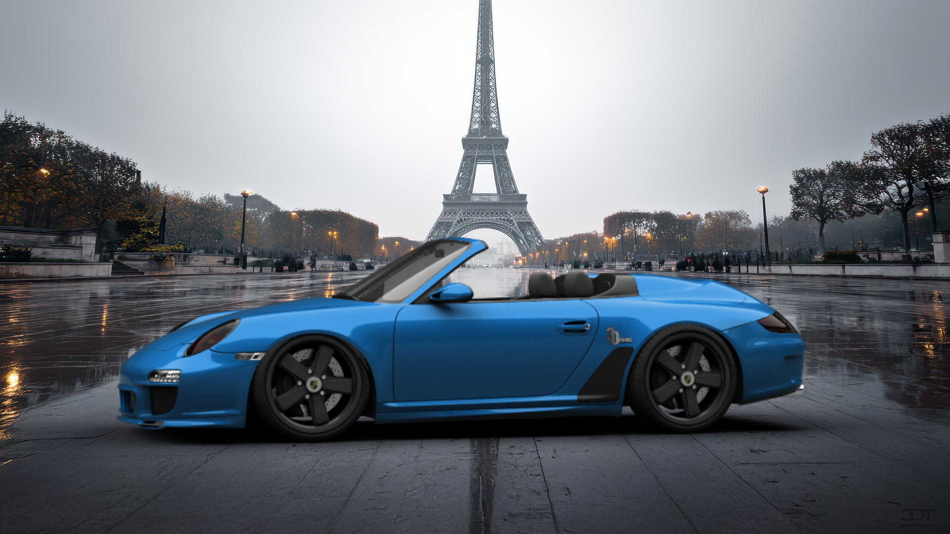 Porsche 911 Speedster Convertible 2011 Images