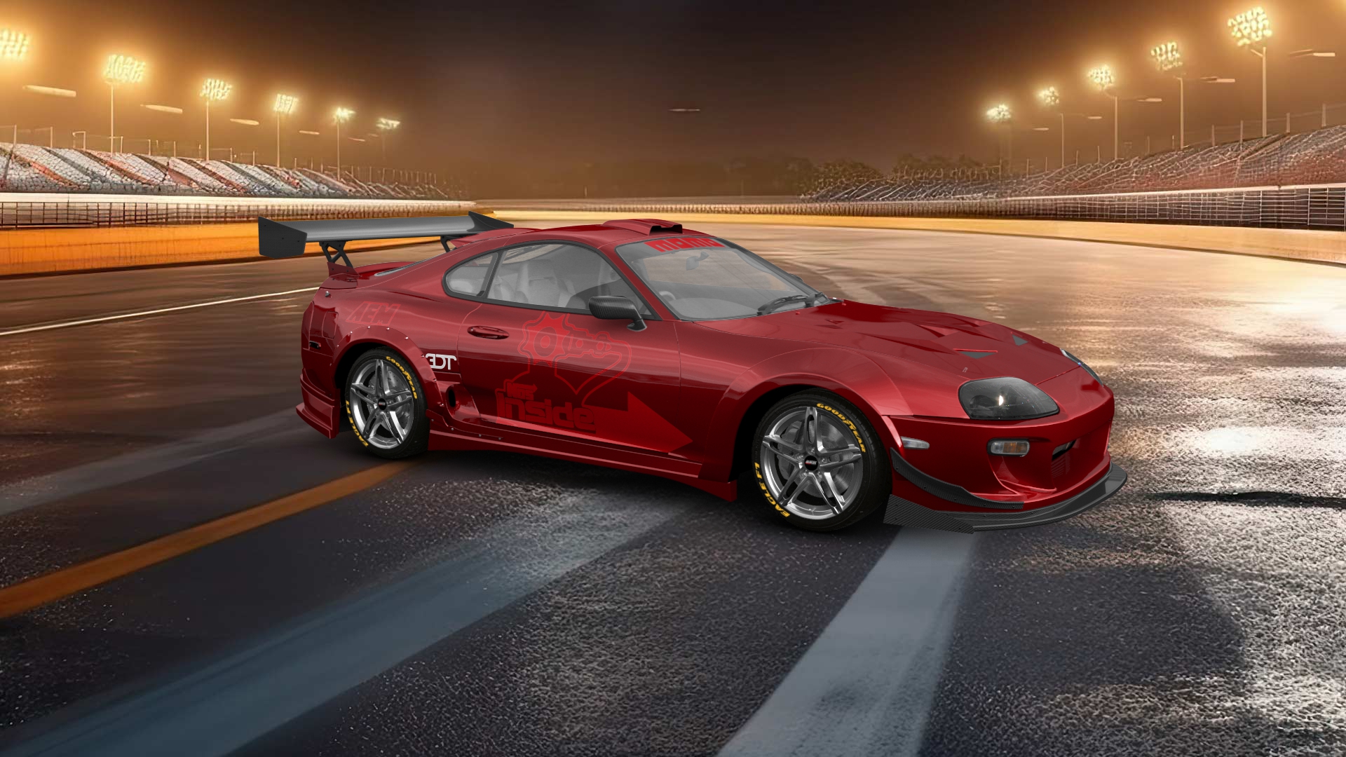 Toyota Supra 2 Door Coupe 2000