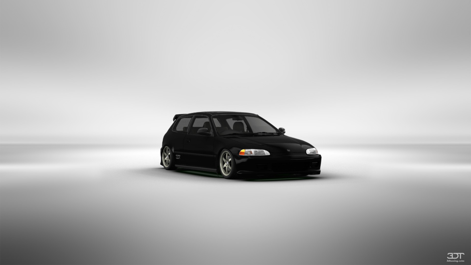 Honda Civic 3 Door Hatchback 1992