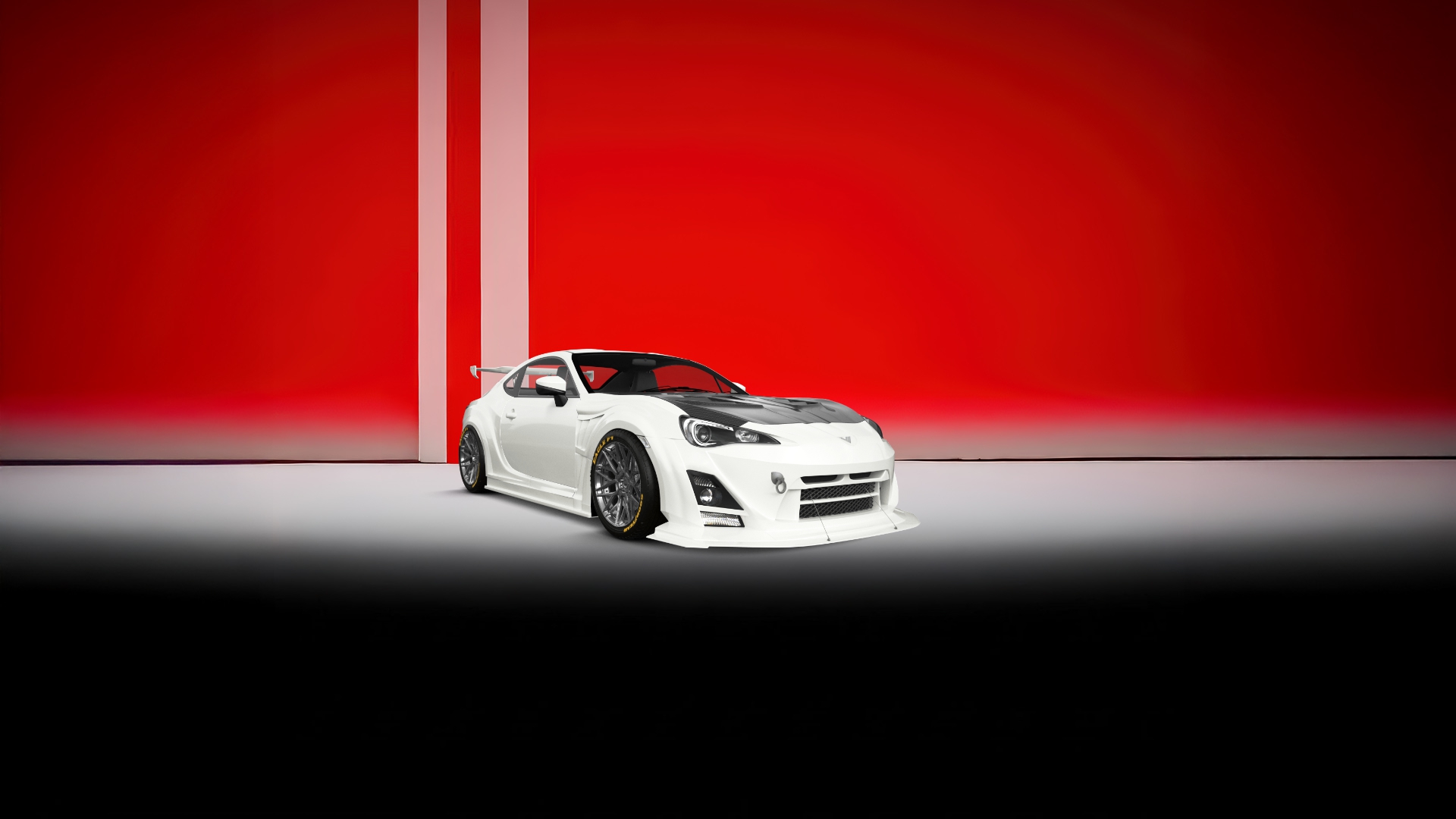 Subaru BRZ 2 Door Coupe 2015 tuning