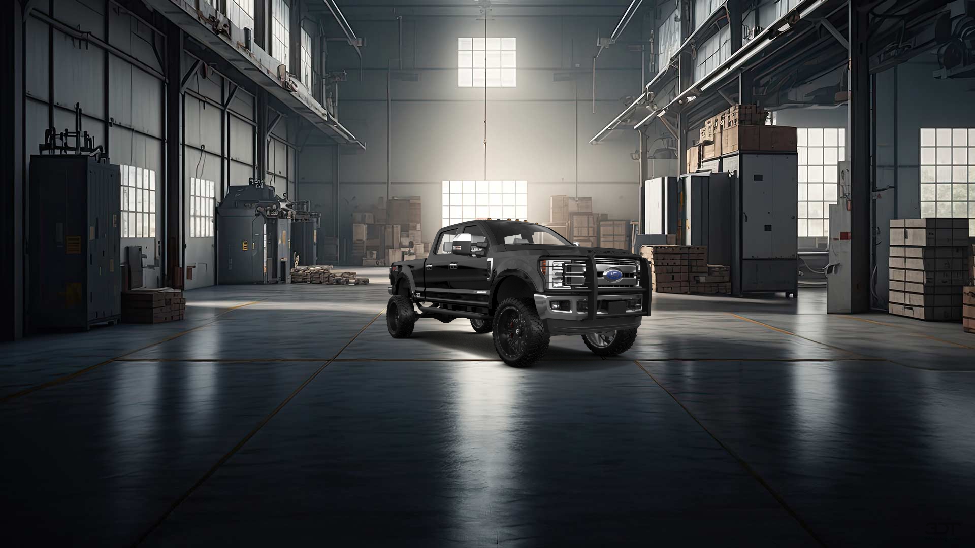 Ford F-250 Truck 2018