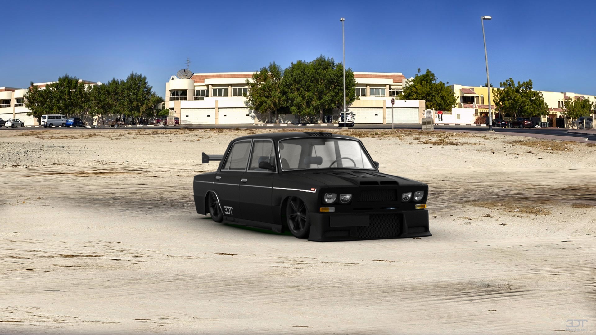 Lada 2103 Sedan 1972