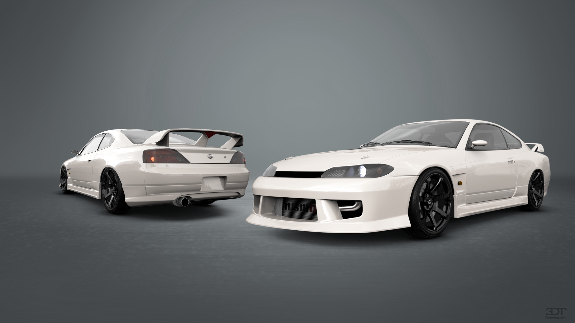 Nissan Silvia S15 2 Door Coupe 1999 tuning