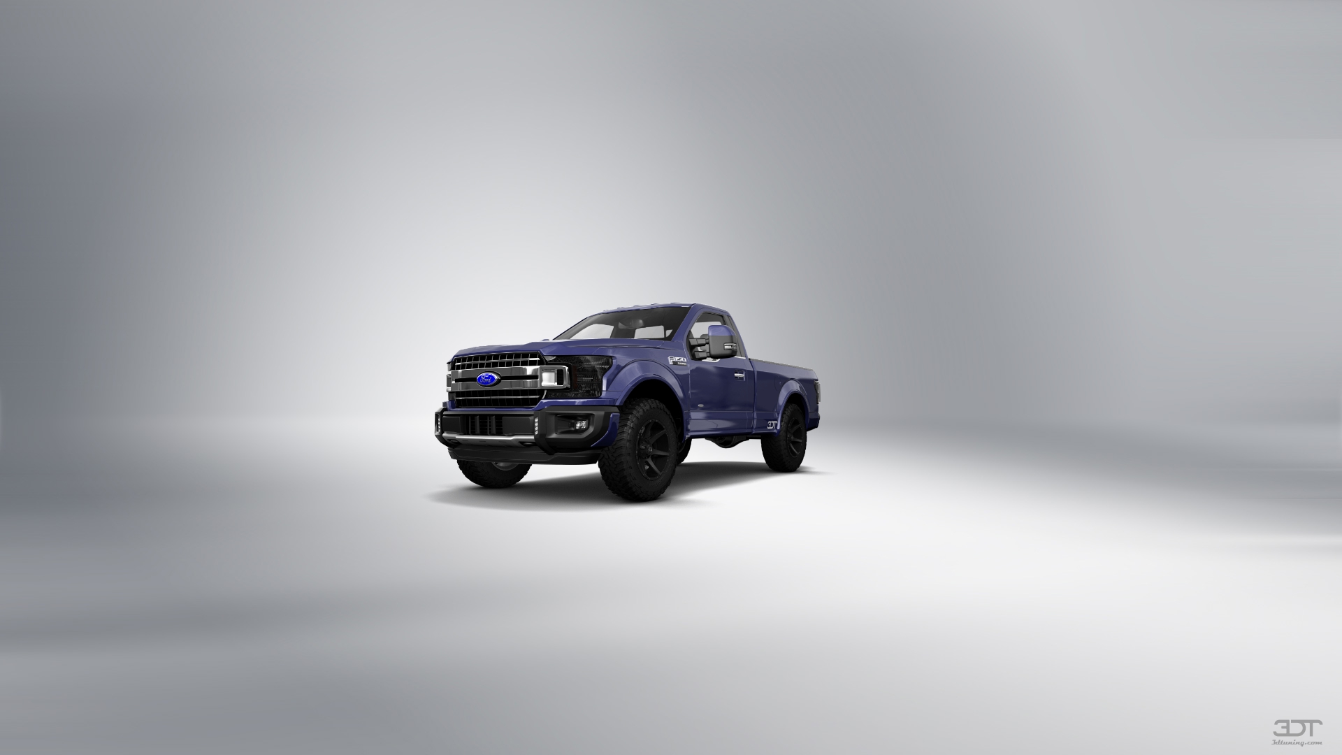 Ford F-150 Regular Cab 2 Door truck 2019