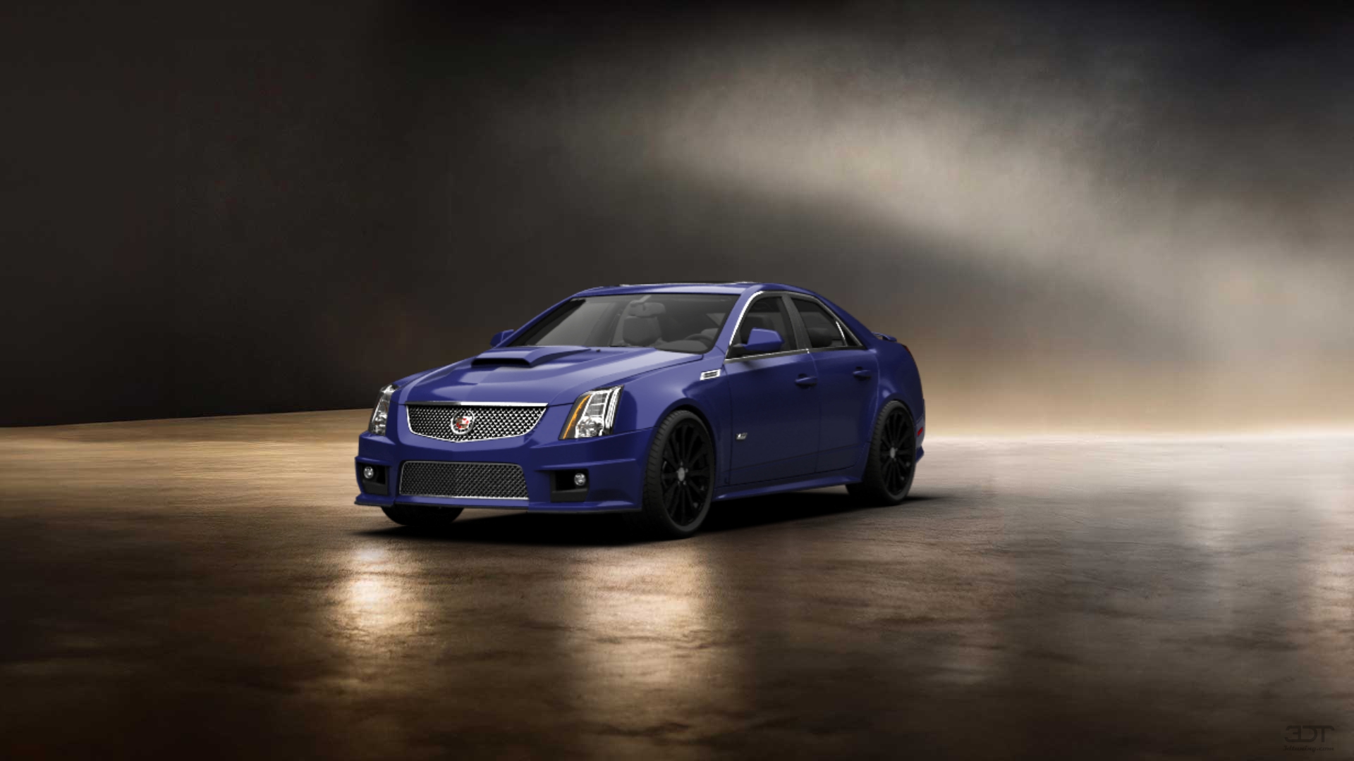 Cadillac CTS-V Sedan 2010 Images
