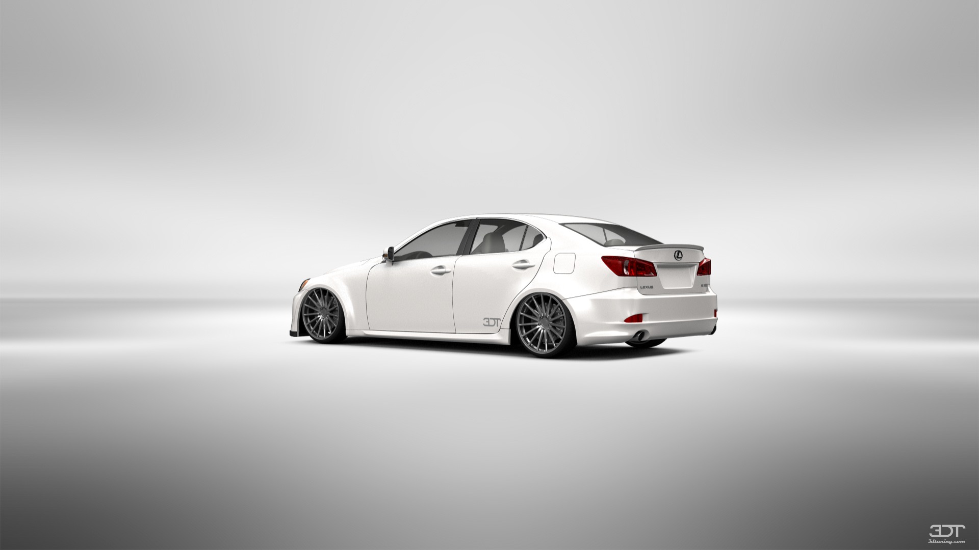 Lexus IS Sedan 2012 tuning