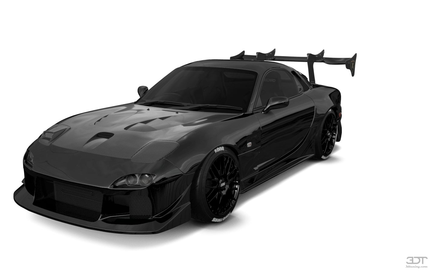 Mazda RX-7 2 Door Coupe 1997