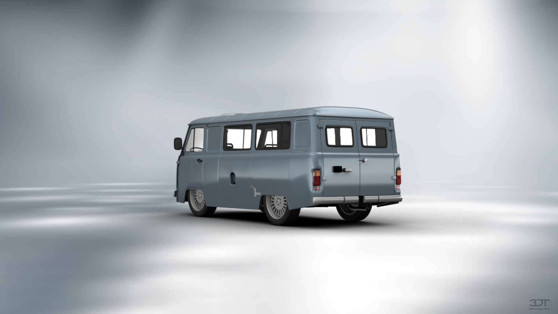 UAZ 452 Van 1965 tuning