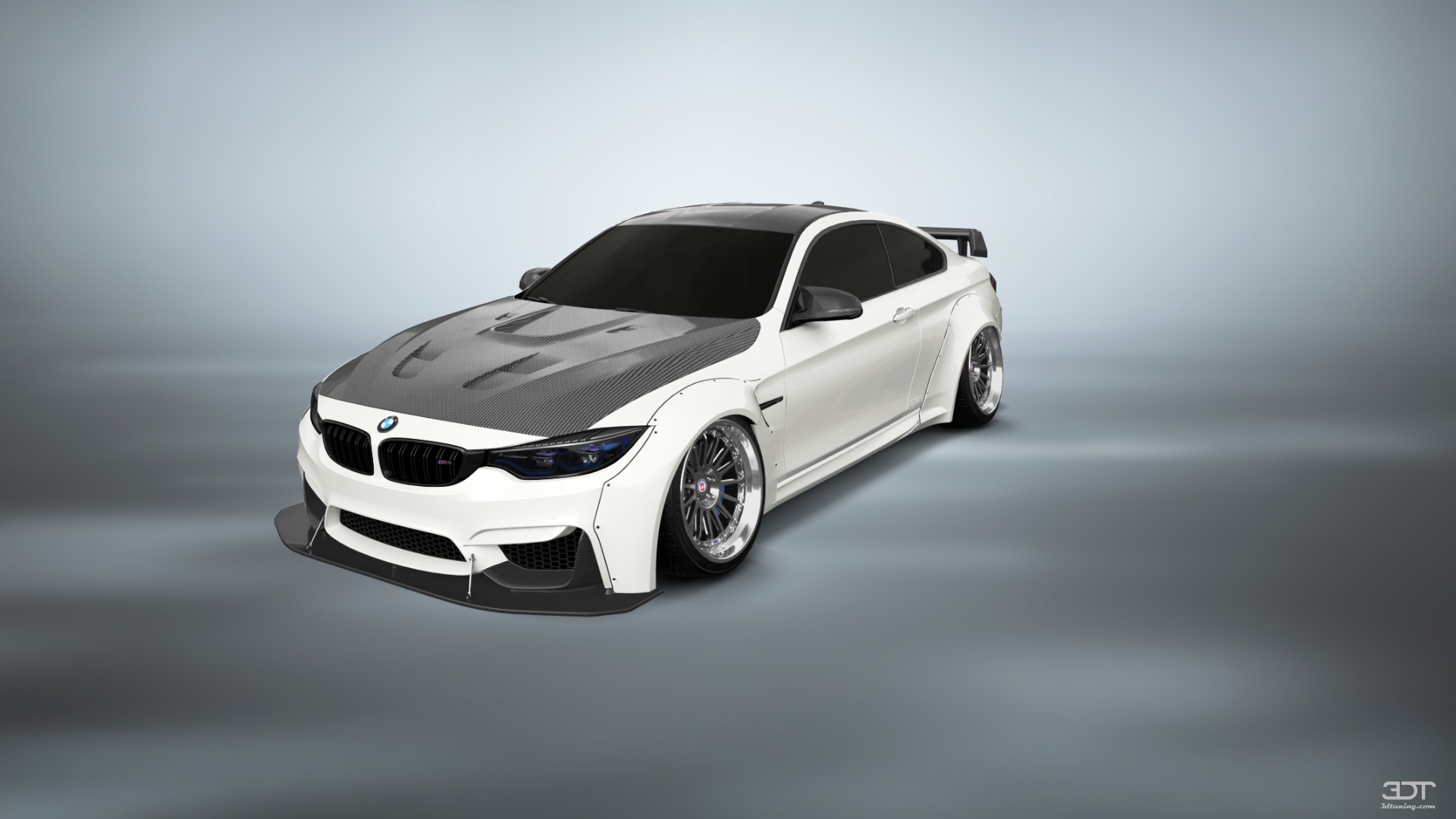 BMW M4 2 Door Coupe 2019 tuning