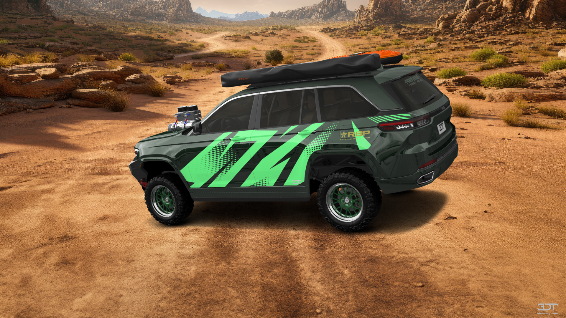 Jeep Grand Cherokee WL 5 Door Crossover SUV 2022