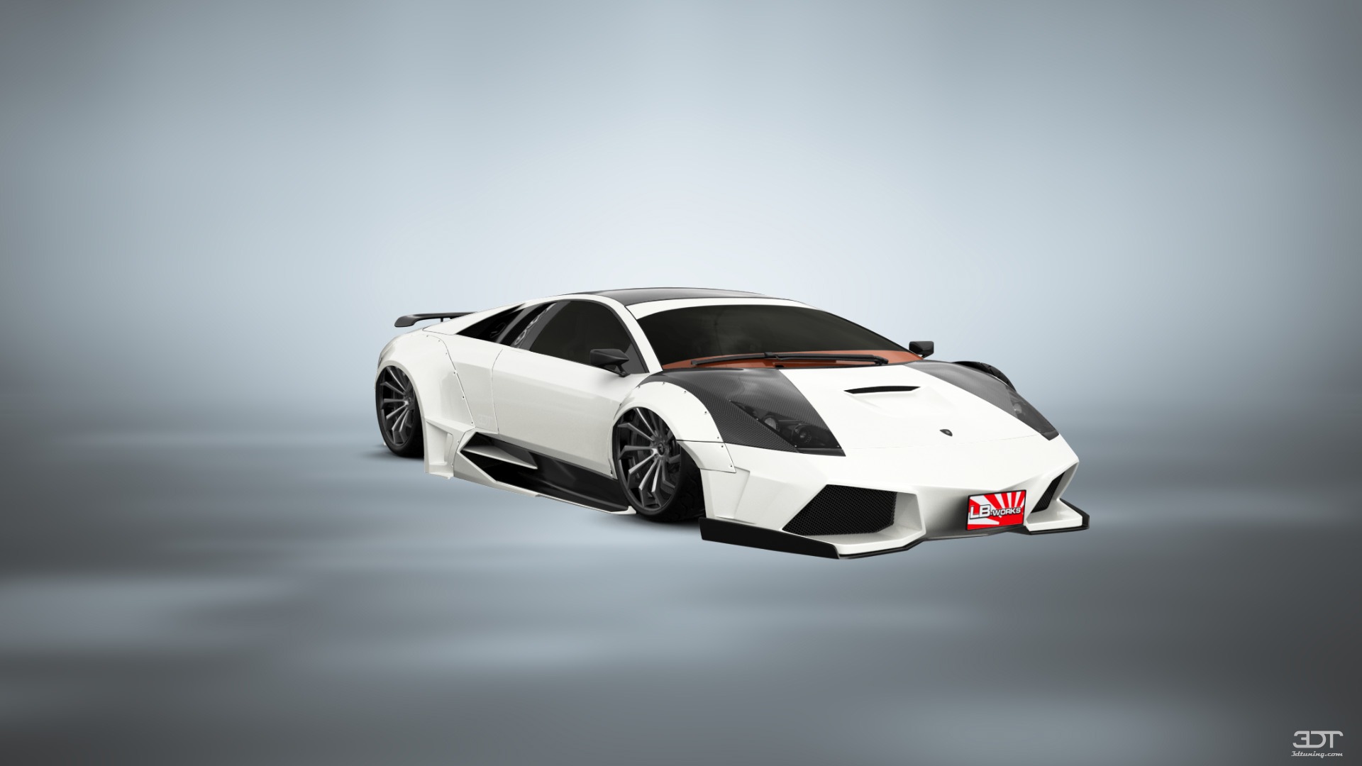 Lamborghini Murcielago 2 Door Coupe 2001