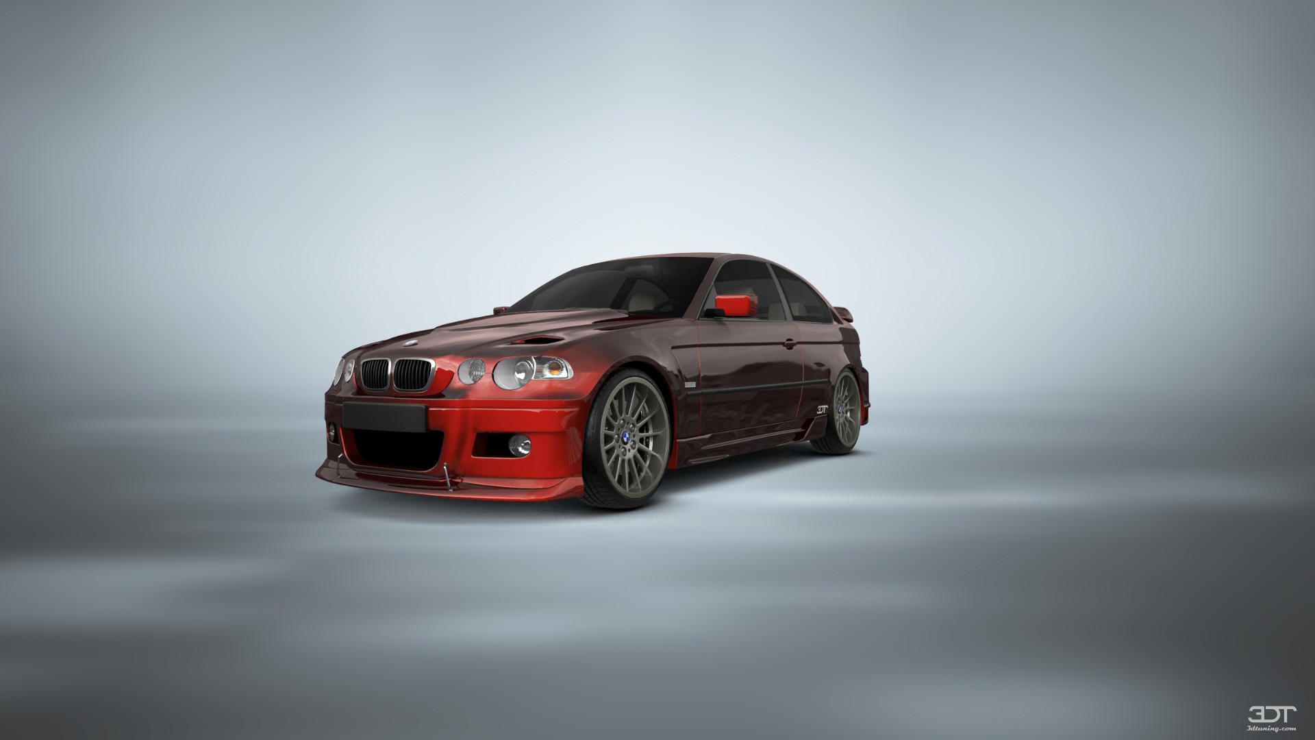 BMW 3 Series Compact 2000