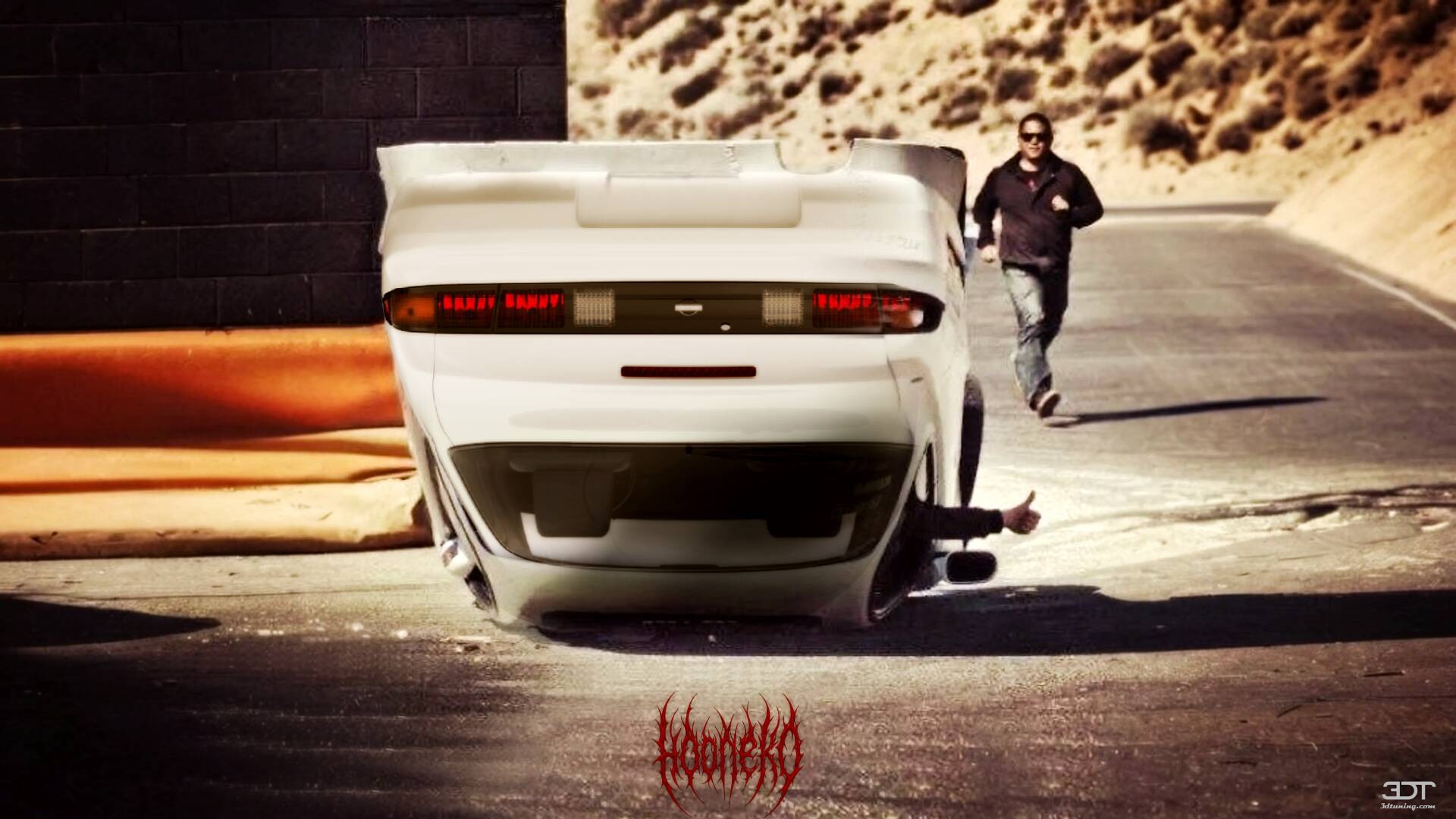 Nissan Silvia S14 2 Door Coupe 1995