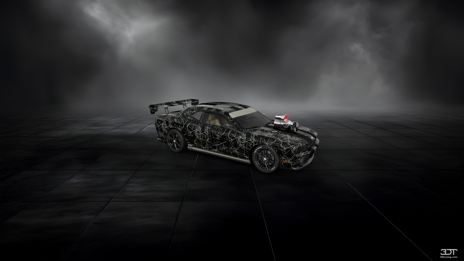 Dodge Challenger 2 Door Coupe 2009