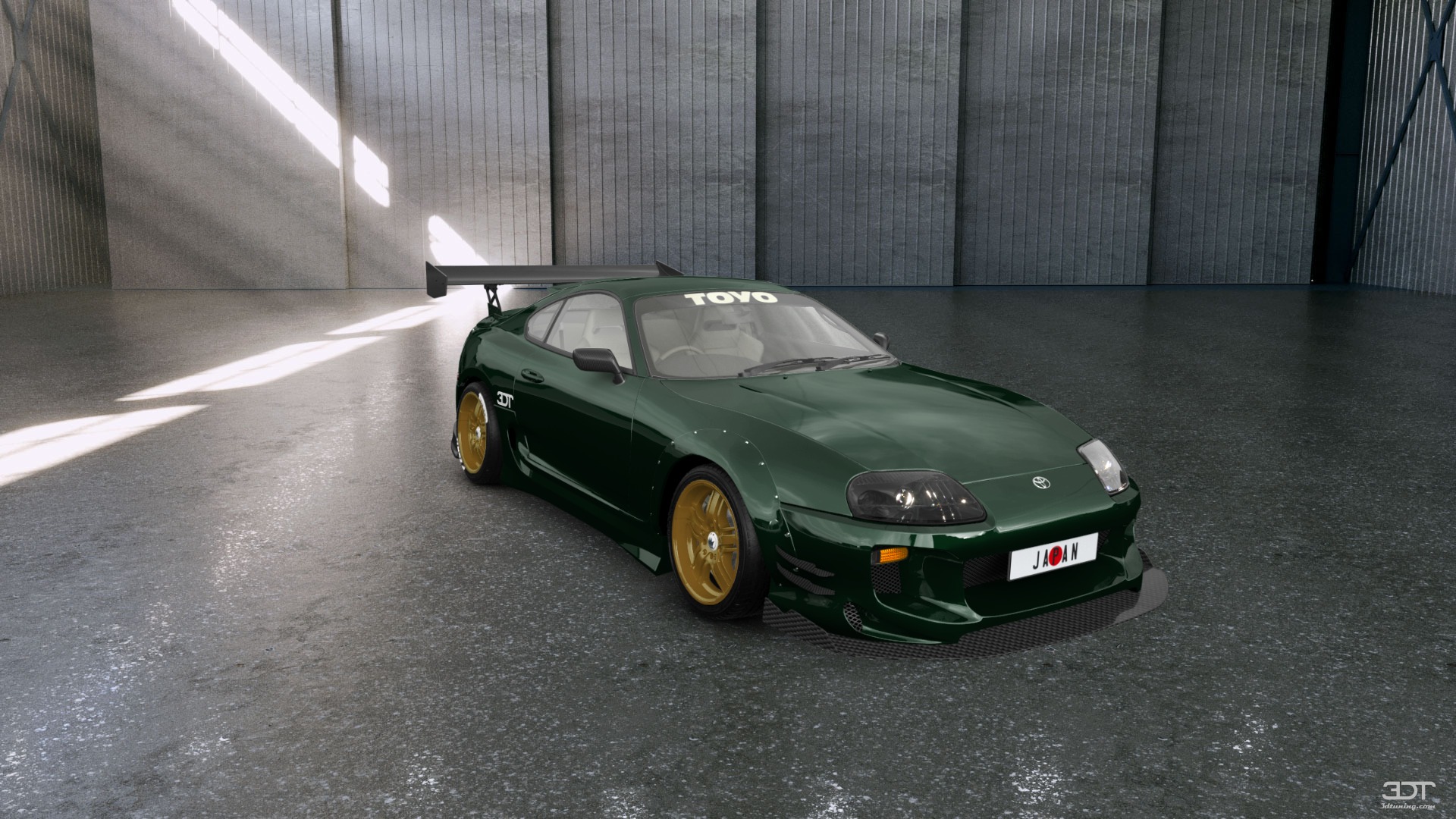Toyota Supra 2 Door Coupe 2000