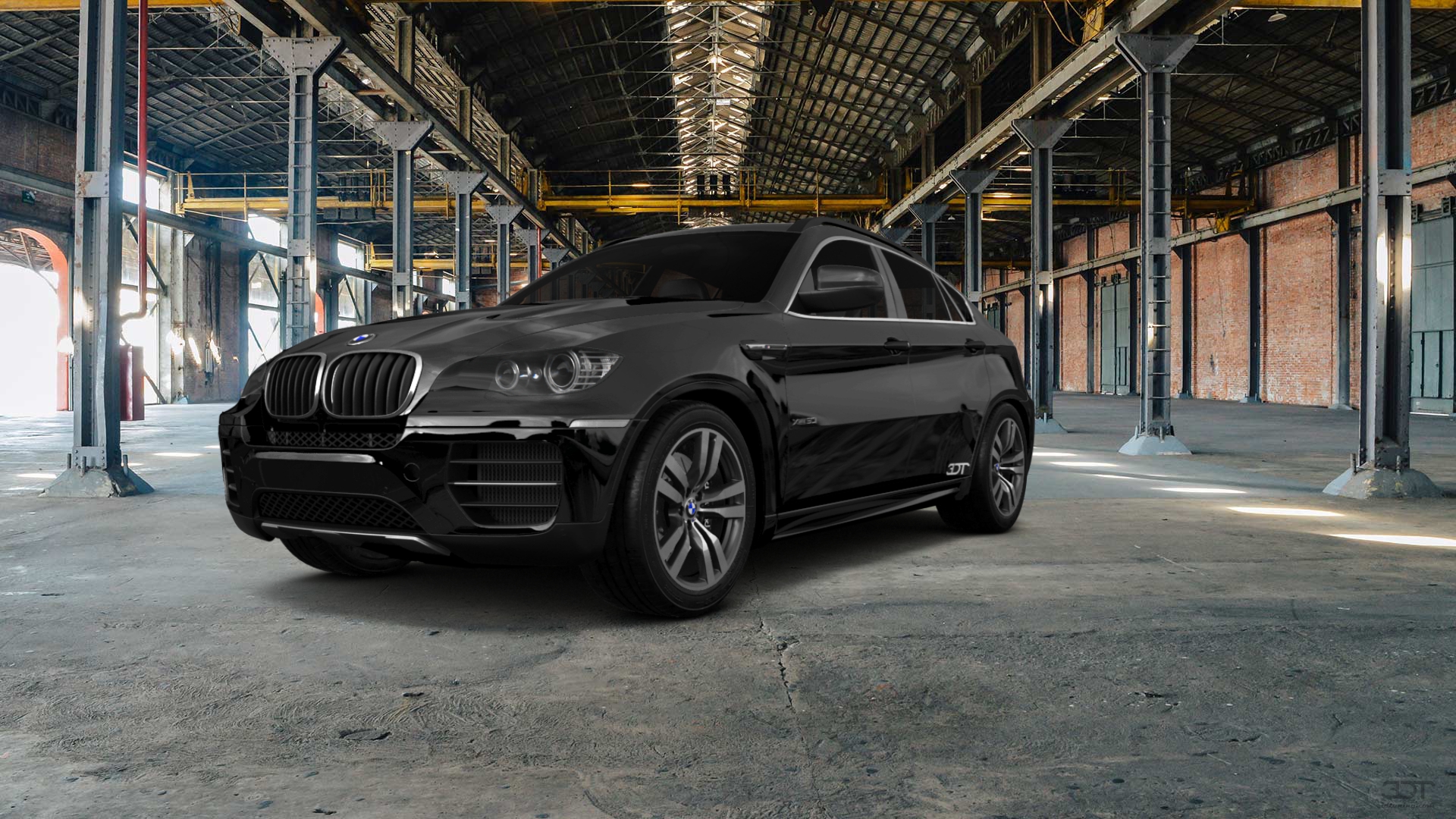 BMW X6 5 Door SUV 2008