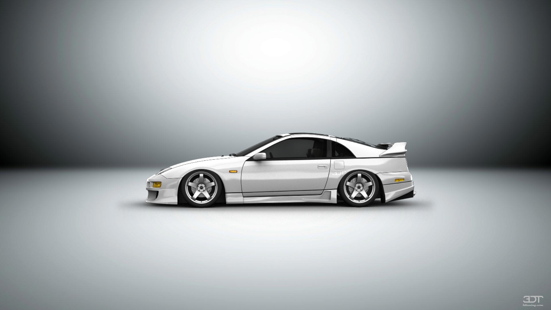 Nissan 300ZX Coupe 1990 Images