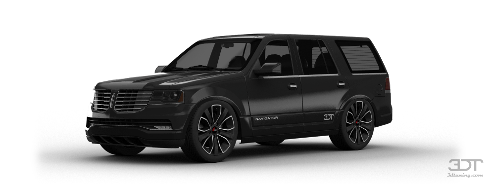 Lincoln Navigator 2015