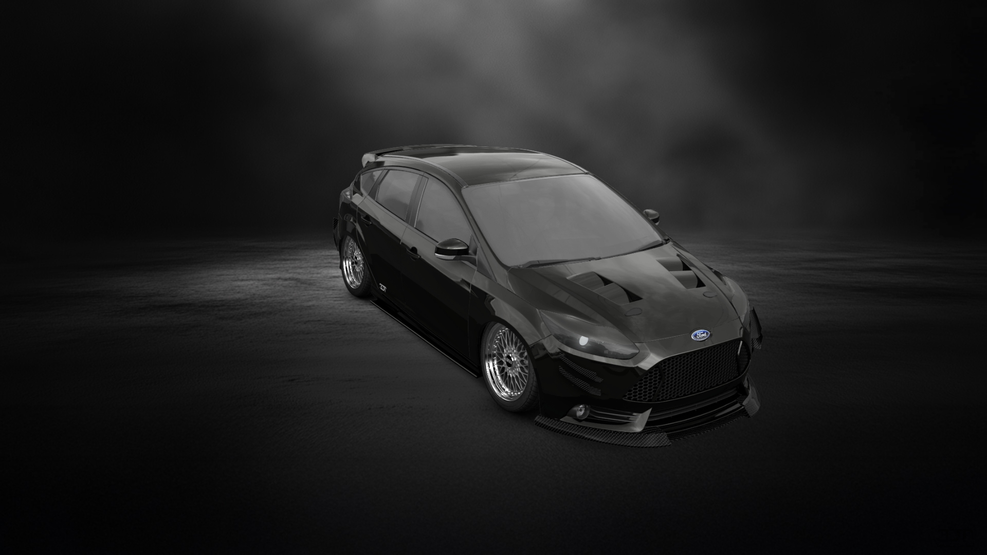 Ford Focus 5 Door Hatchback 2011