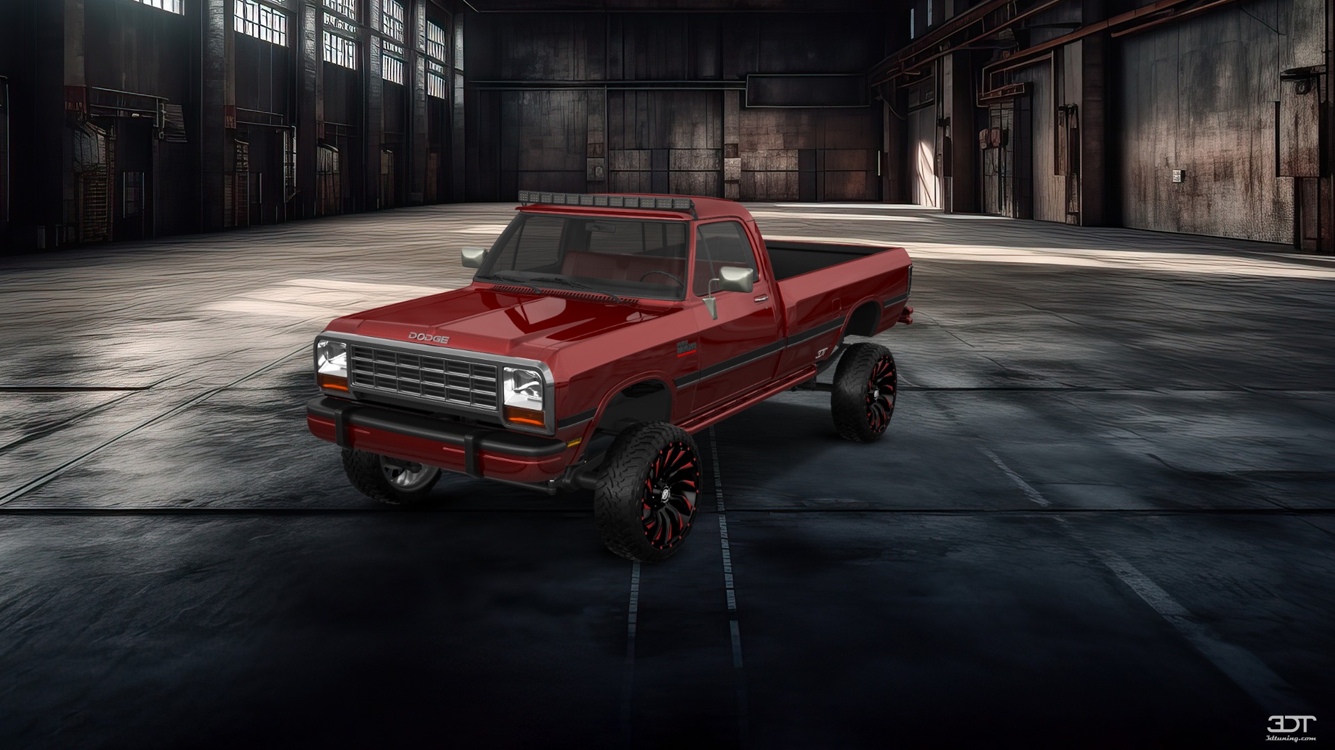 Dodge Ram 2 Door pickup truck 1991 Images