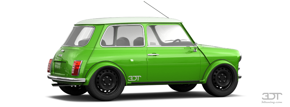 Tuning Mini Cooper S 3 Door Hatchback 2000