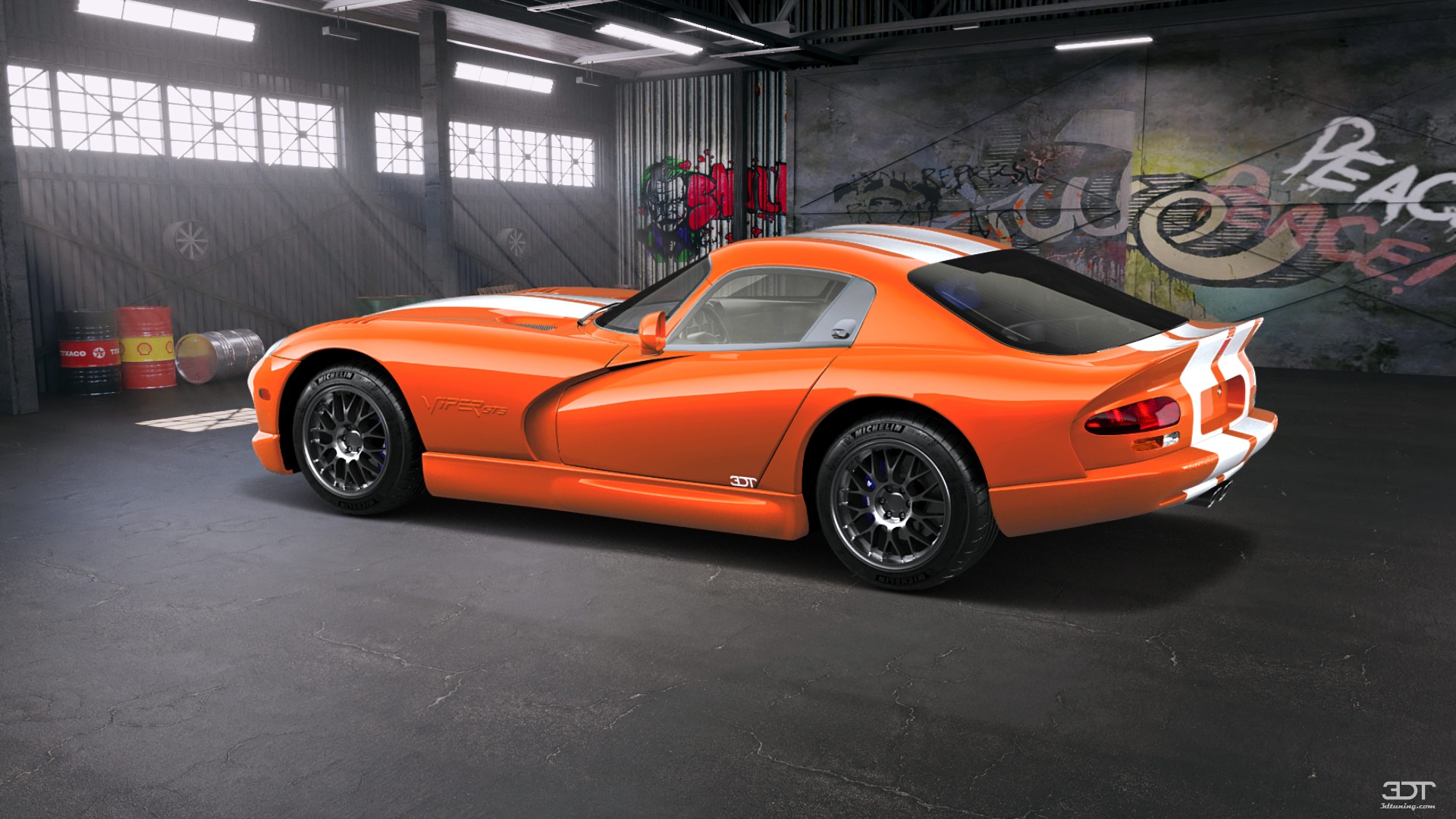 Dodge Viper 2 Door Coupe 1996 Images