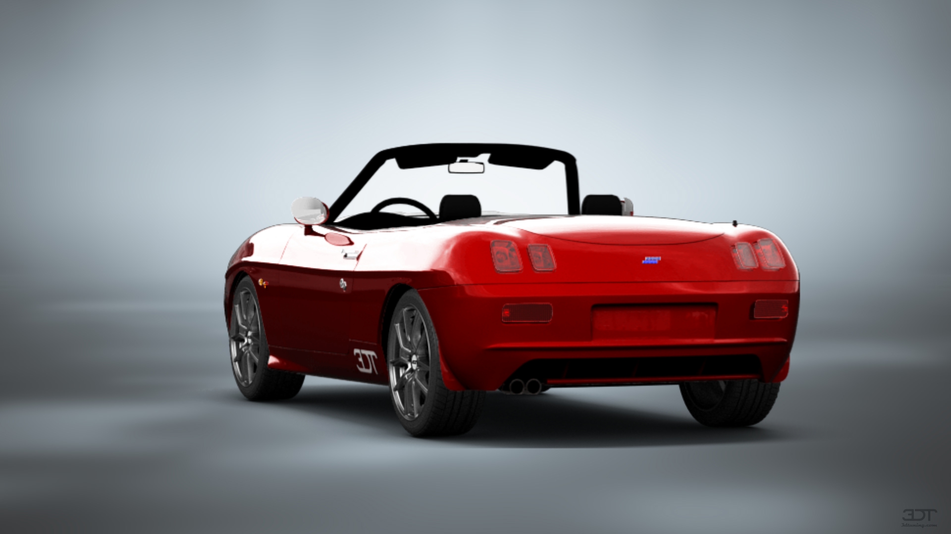 Fiat Barchetta Roadster 1995 Images