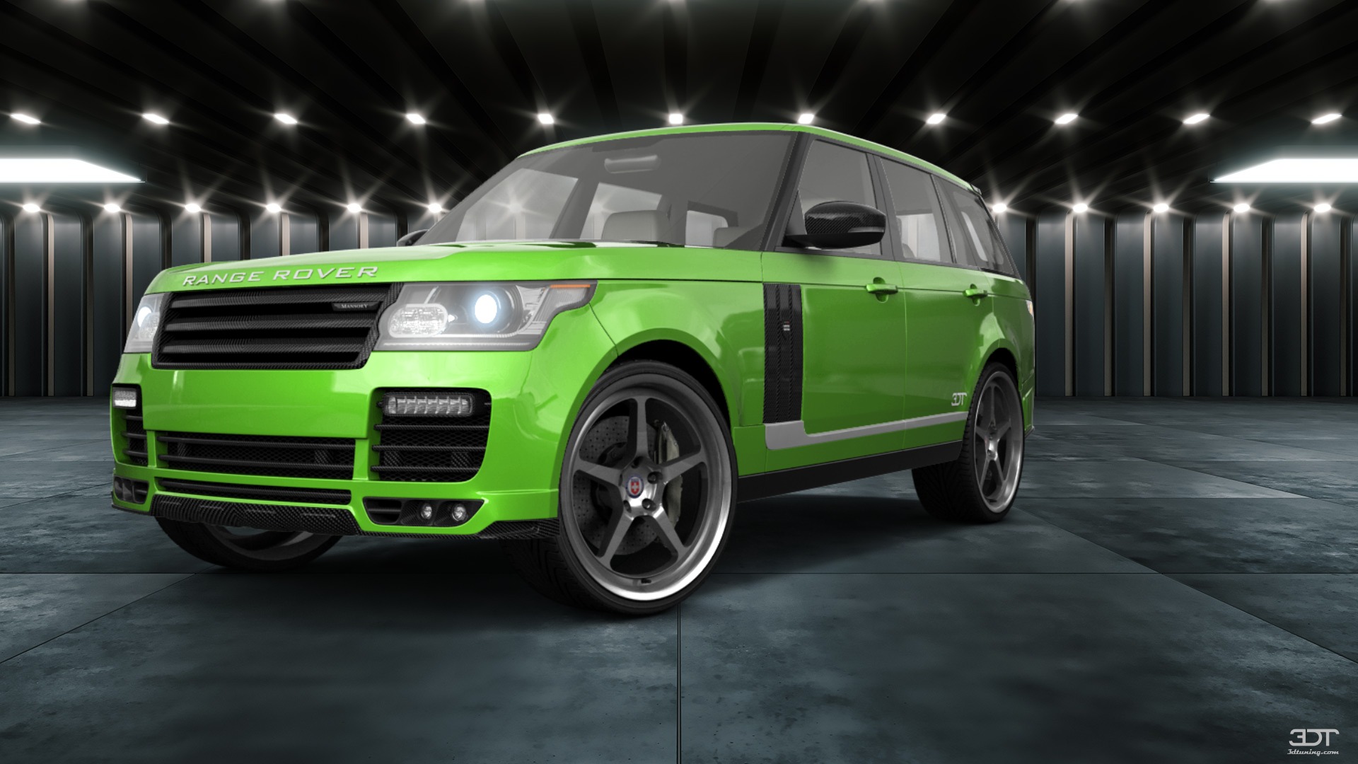 Range Rover Range Rover 5 Door SUV 2013
