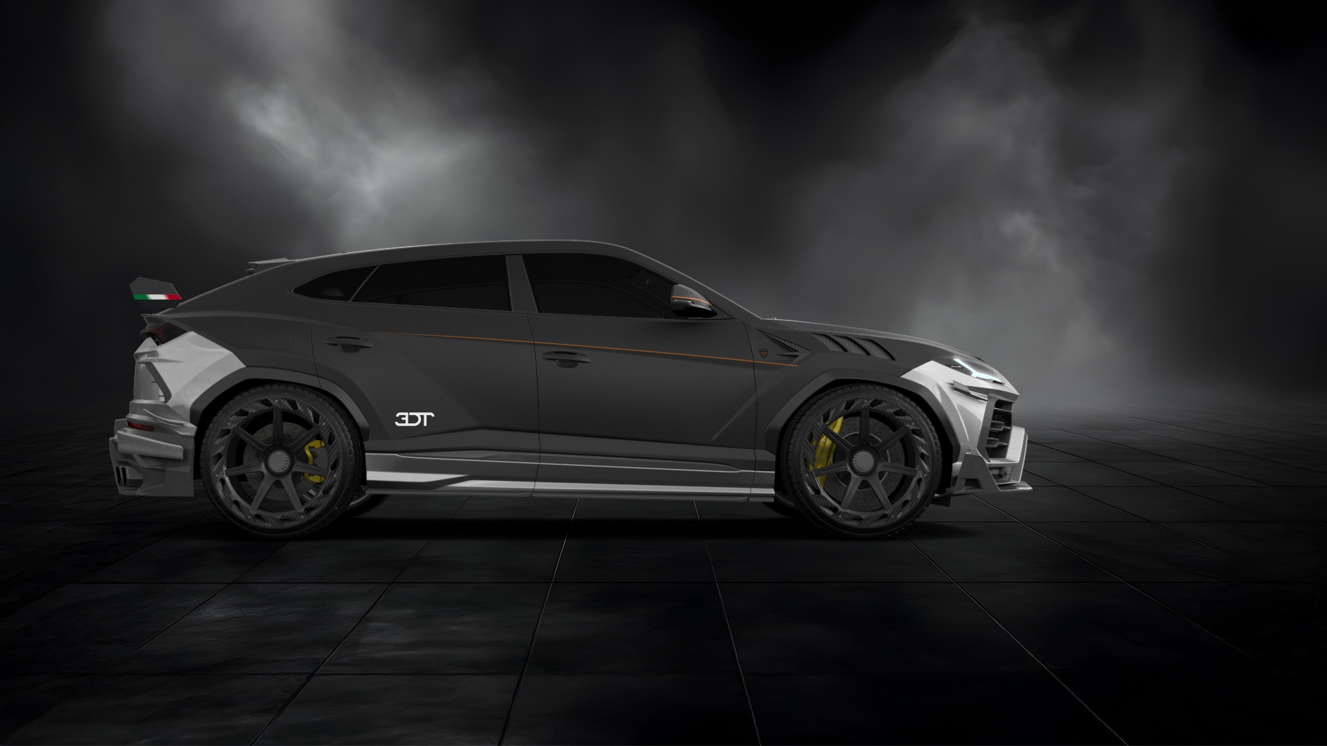 Lamborghini Urus 5 Door SUV 2019