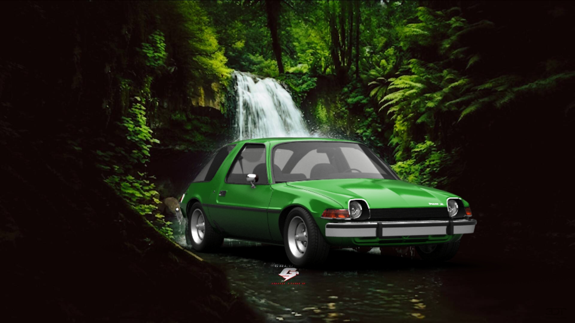 AMC Pacer X 3 Door Hatchback 1975 Images